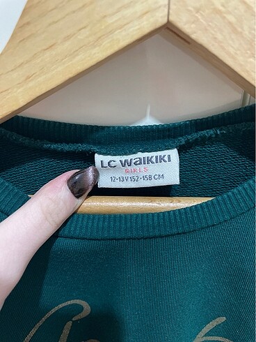 Lc wakiki genç sweat - Görsel 3