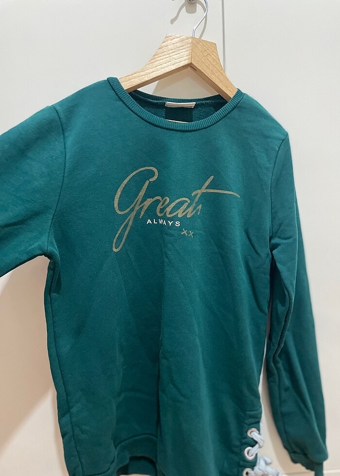 Lc wakiki genç sweat - Görsel 2