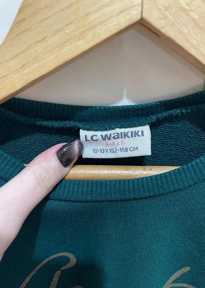 Lc wakiki genç sweat - Görsel 3