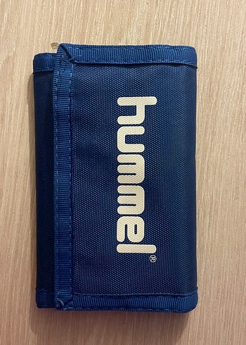 Hummel Lacivert Spor Cuzdan