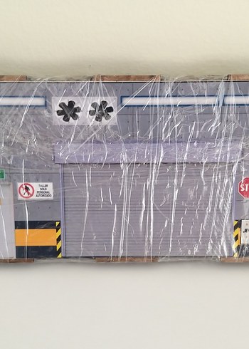 Diaroma araç garajları - Görsel 6