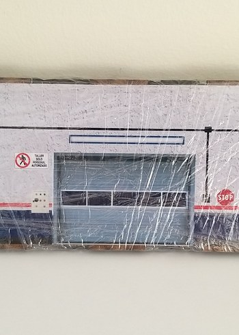 Diaroma araç garajları - Görsel 7