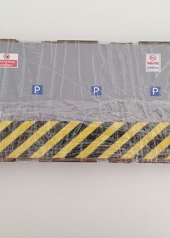 Diaroma araç garajları - Görsel 4