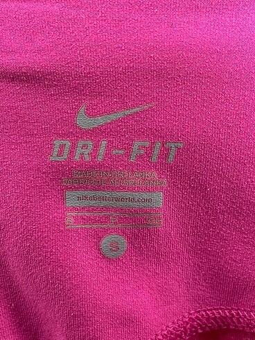 s Beden pembe Renk Nike Tayt / Spor taytı %70 İndirimli.