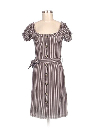 Vintage Love Günlük Elbise %70 İndirimli.