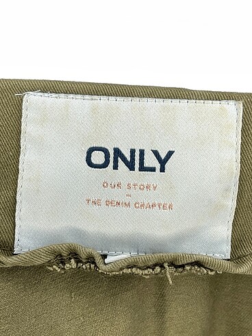 Only Deri Ceket %70 İndirimli. - Görsel 4