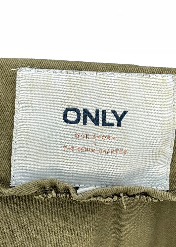 Only Deri Ceket %70 İndirimli. - Görsel 4