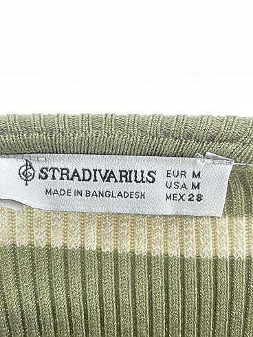 m Beden çeşitli Renk Stradivarius Bluz %70 İndirimli.