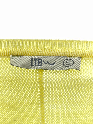 s Beden sarı Renk LTB Bluz %70 İndirimli.
