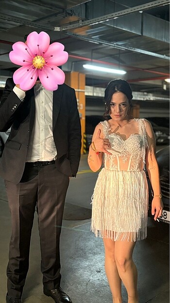 Diğer Gelinlik (after party)
