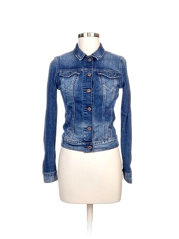 Mavi Jeans Kot Ceket %70 İndirimli.