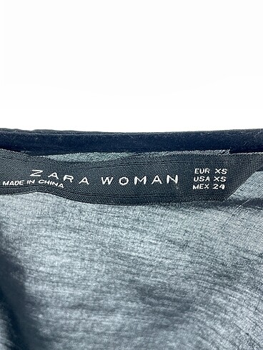 xs Beden çeşitli Renk Zara Bluz %70 İndirimli.