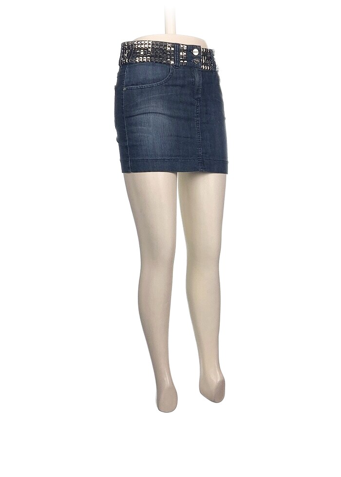 Adil Işık Mini Etek %70 İndirimli. - Görsel 2