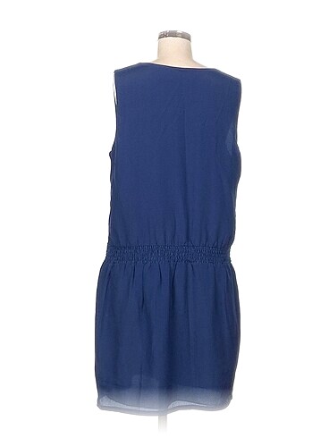 l Beden Vintage Love Kısa Elbise %70 İndirimli.