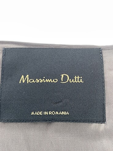 s Beden çeşitli Renk Massimo Dutti Kaban %70 İndirimli.