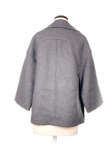 s Beden Massimo Dutti Kaban %70 İndirimli.