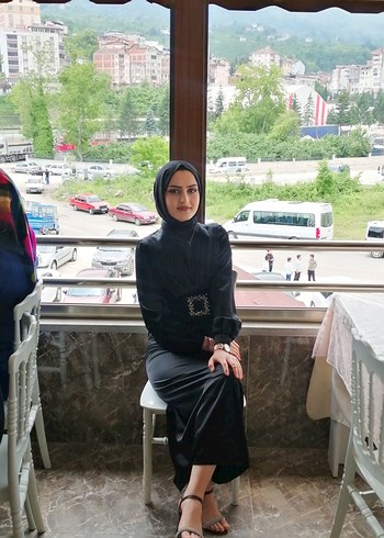 Diğer Saten elbise