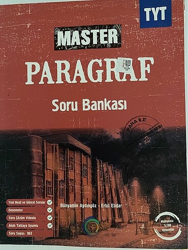 PARAGRAF SORU BANKASI