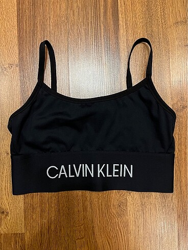 Calvin Klein Spor Bralet