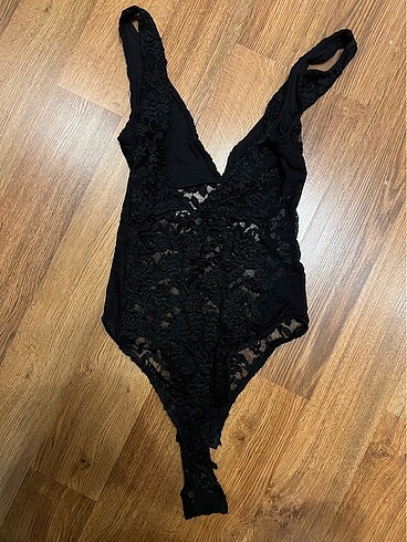 xs Beden siyah Renk H&M bluz