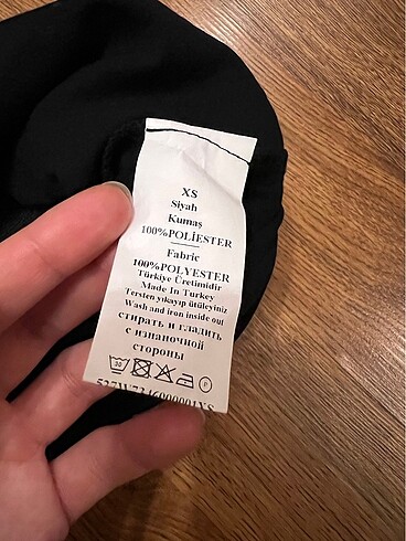 xs Beden siyah Renk Adil ışık mini etek