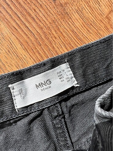 32 Beden Mango kot pantolon