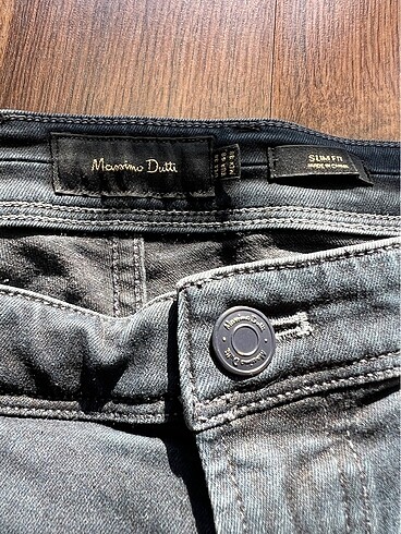 46 Beden Massimo Dutti jean