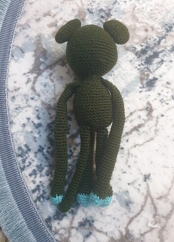 Diğer Maymun amigurumi