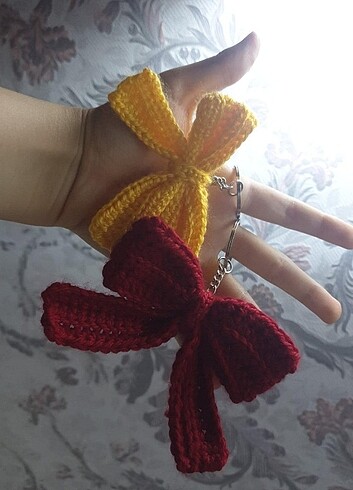 Fiyonk anahtarlık