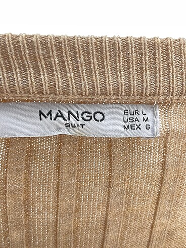 l Beden çeşitli Renk Mango Bluz %70 İndirimli.