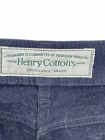 31 Beden çeşitli Renk Henry Jean / Kot %70 İndirimli.