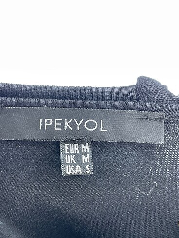 m Beden çeşitli Renk ipekyol Bluz %70 İndirimli.