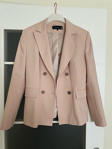 pembe ceket