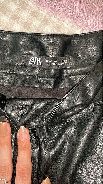zara etek
