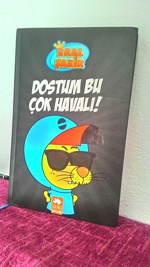 kral sakirr