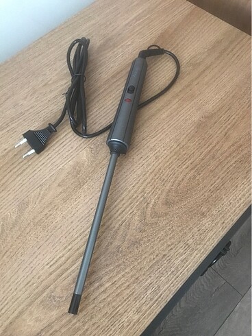 Afro Dalga 9 mm Saç Maşası