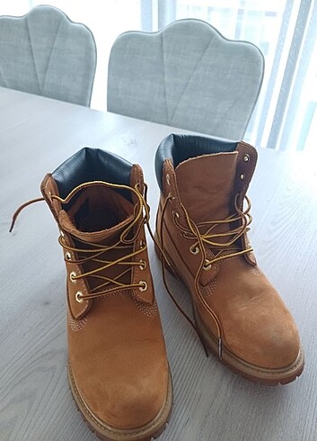 Timberland Bot Orjinal