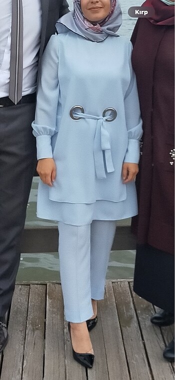 Tesettür takım