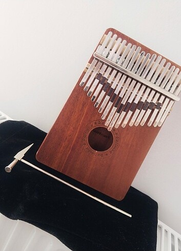 Kalimba (parmak piyanosu)