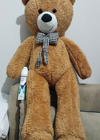 Kahverengi Peluş Ayı Oyuncak