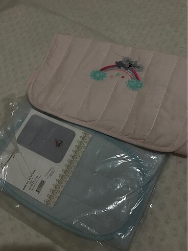 Bebek alt açma örtüsü - Görsel 2