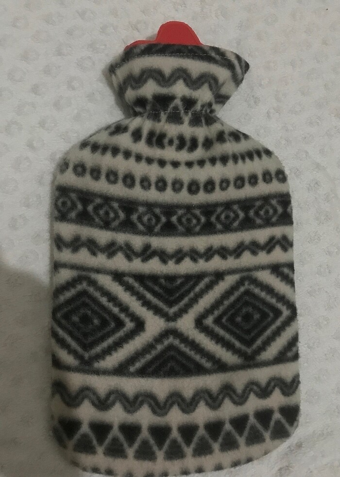 Sıcak su torbası - Görsel 2