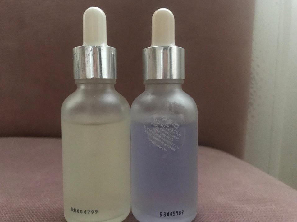 #newgen Niacinamide İçerikli Anti-Aging Serum - Görsel 4