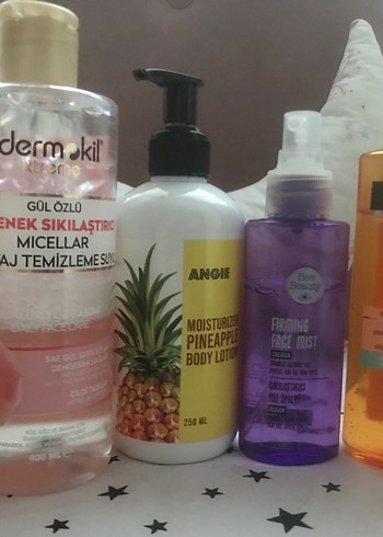 Dermokil Gül Özlü Micellar Temizleme Suyu - Görsel 2