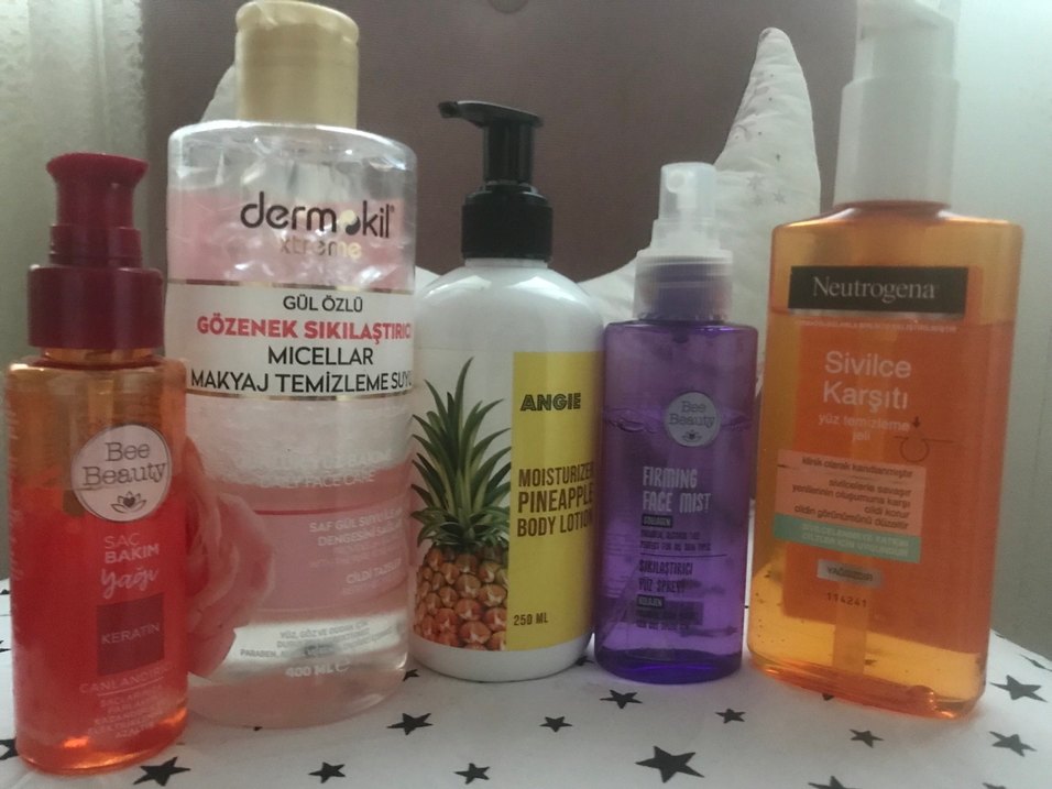 Dermokil Gül Özlü Micellar Temizleme Suyu - Görsel 2