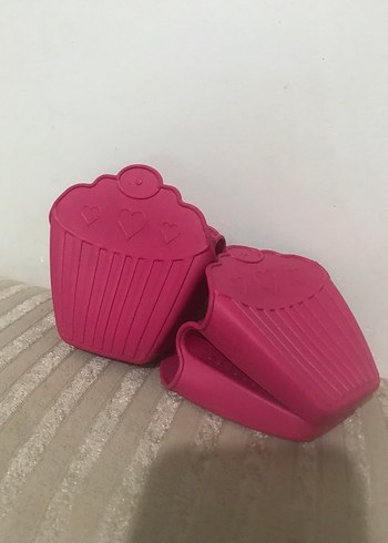 Silikon fırın eldiveni - Görsel 3