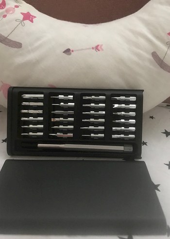 Profesyonel Çoklu El Aleti Seti 6024 - Görsel 3