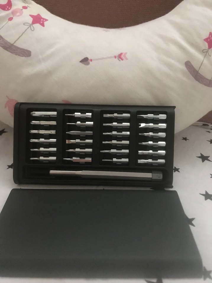 Profesyonel Çoklu El Aleti Seti 6024 - Görsel 3