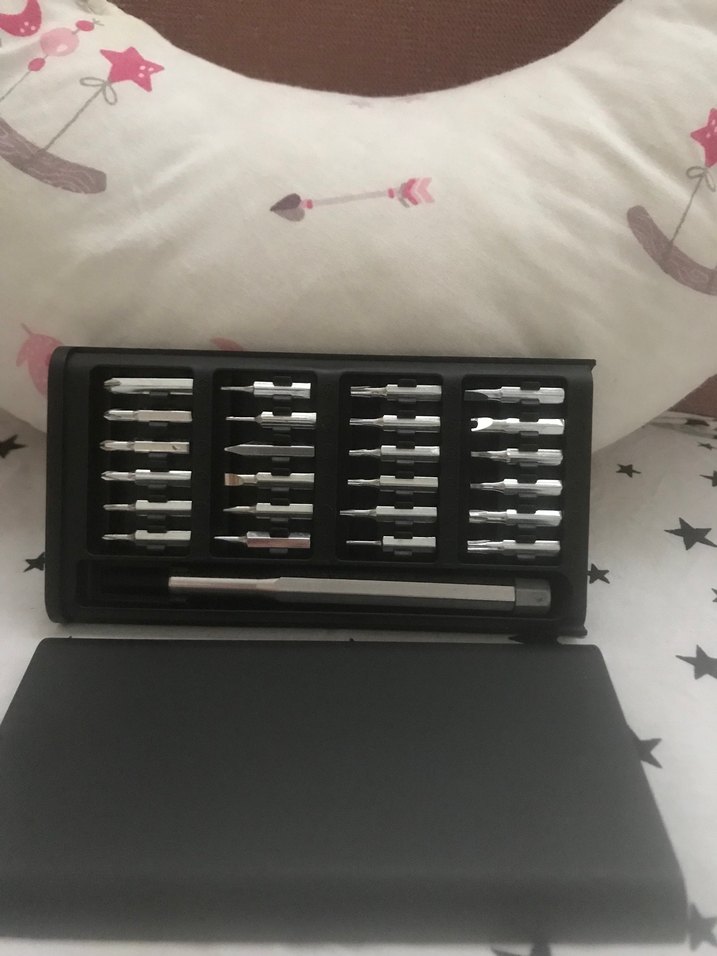 Profesyonel Çoklu El Aleti Seti 6024 - Görsel 2