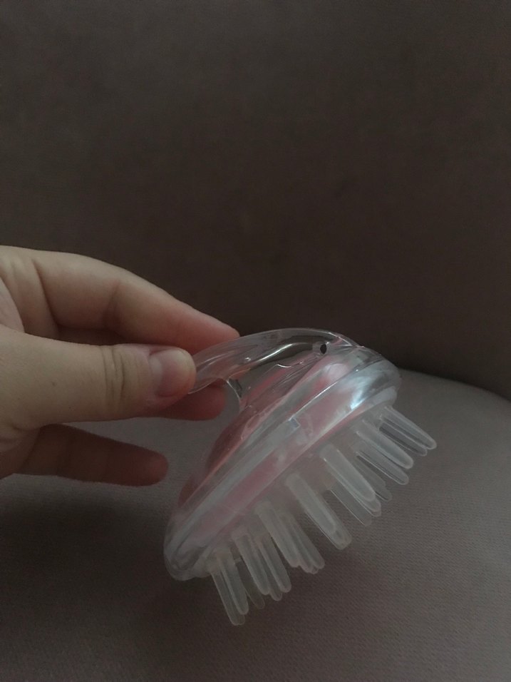 Pastel Pembe Yüz Temizleme Cihazı - Görsel 2